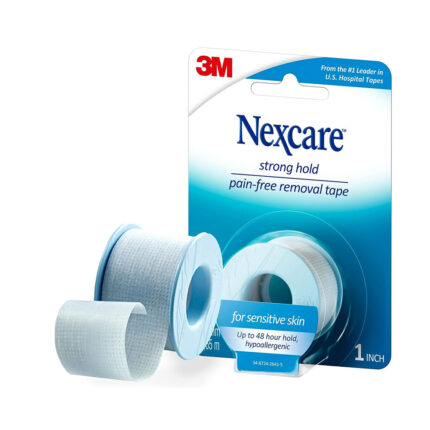 Nexcare Strong Hold Pain-Free Removal Tape